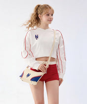 MLB New York Mets Stitch Slouchy-Sinker
