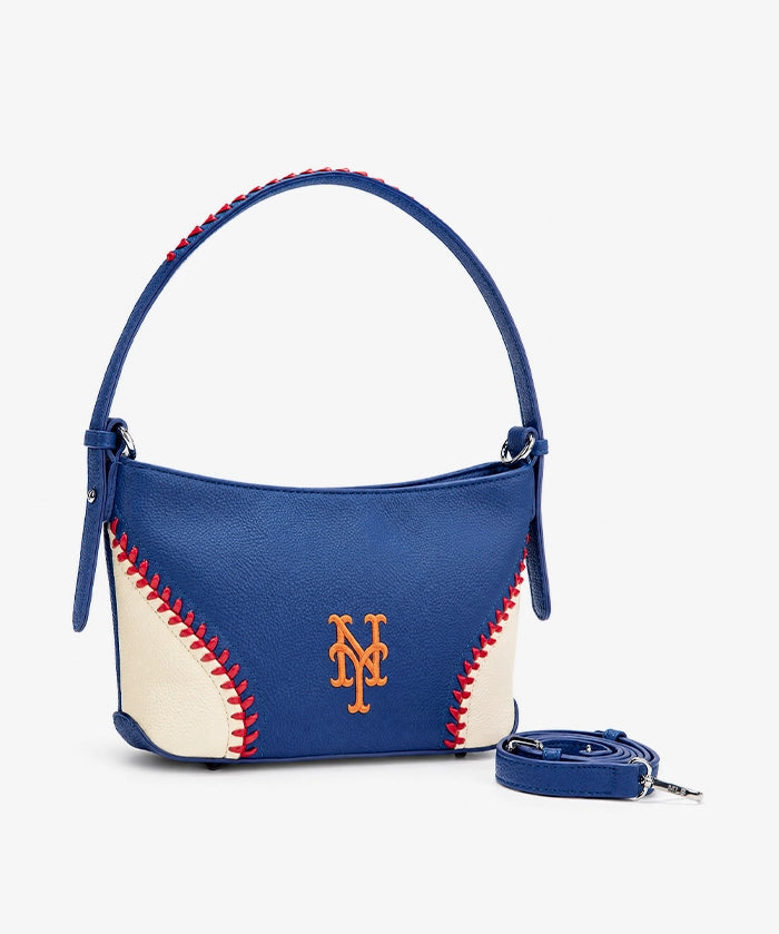 MLB New York Mets Stitch Slouchy-Sinker