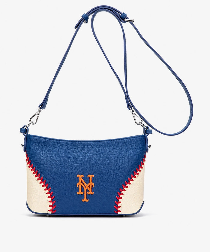 MLB New York Mets Stitch Slouchy-Sinker