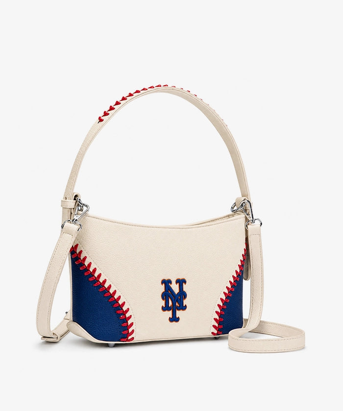 MLB New York Mets Stitch Slouchy-Sinker