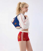 MLB New York Mets Stitch Slouchy-Sinker