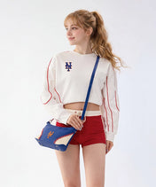 MLB New York Mets Stitch Slouchy-Sinker