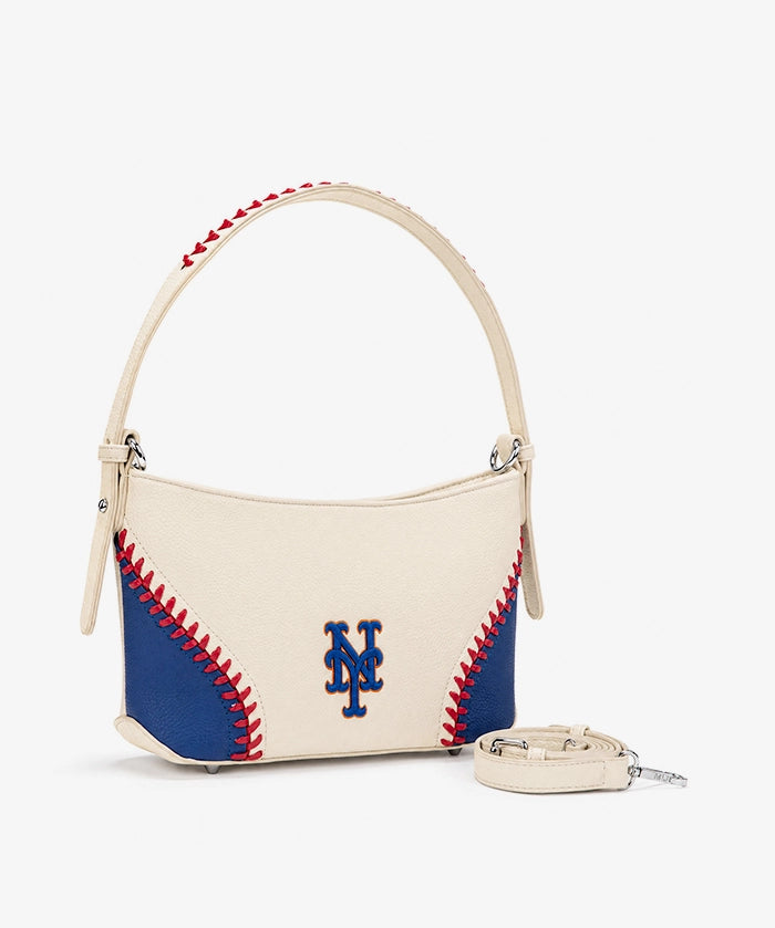 MLB New York Mets Stitch Slouchy-Sinker