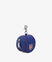 MLB New York Mets Keychain Pouch