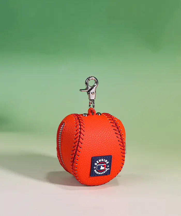 MLB New York Mets Keychain Pouch