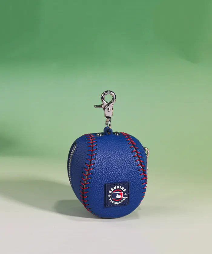 MLB New York Mets Keychain Pouch