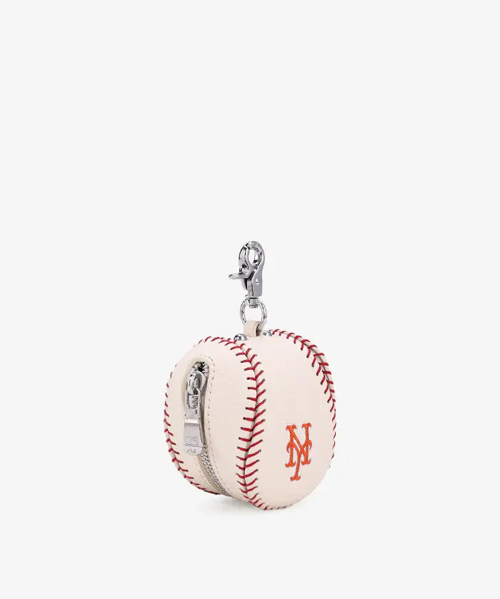 MLB New York Mets Keychain Pouch
