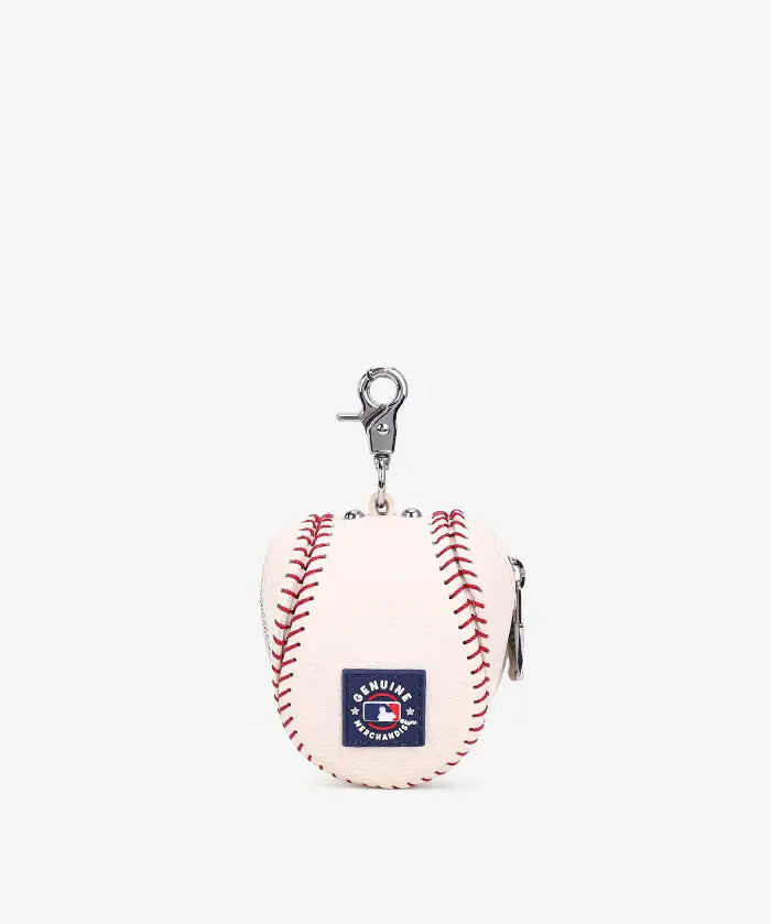 MLB New York Mets Keychain Pouch