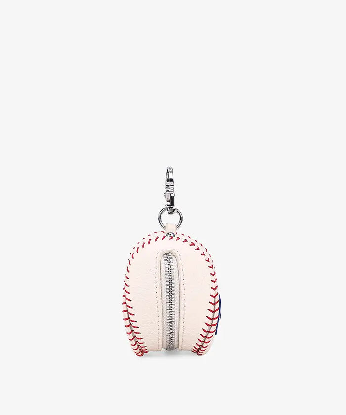 MLB New York Mets Keychain Pouch