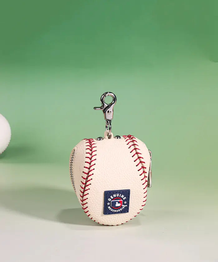 MLB New York Mets Keychain Pouch