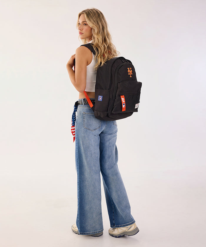 MLB New York Mets Laptop Backpack