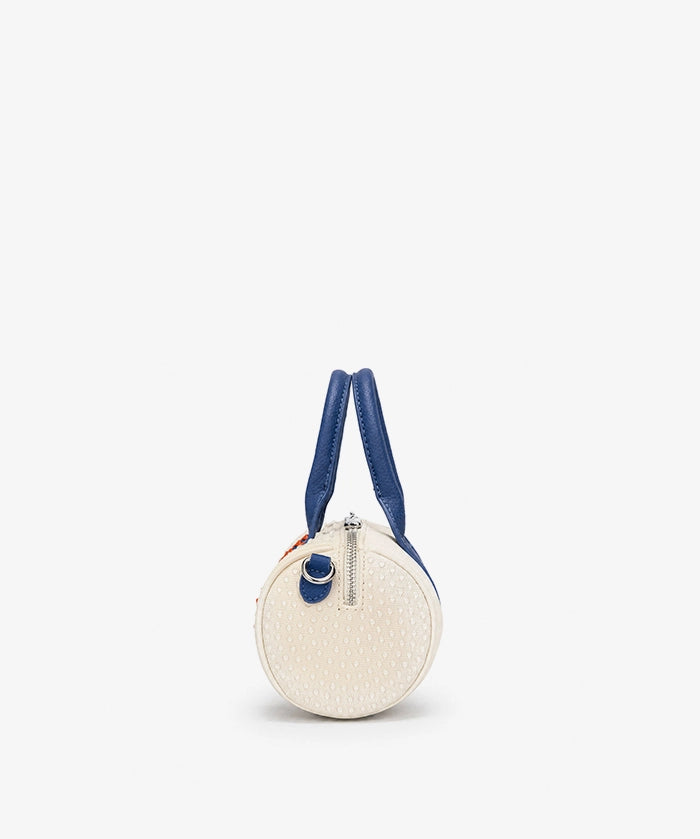 MLB New York Mets Mini Barrel Bag