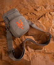 MLB New York Mets Mini Crossbody Purse