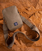 MLB New York Mets Mini Crossbody Purse