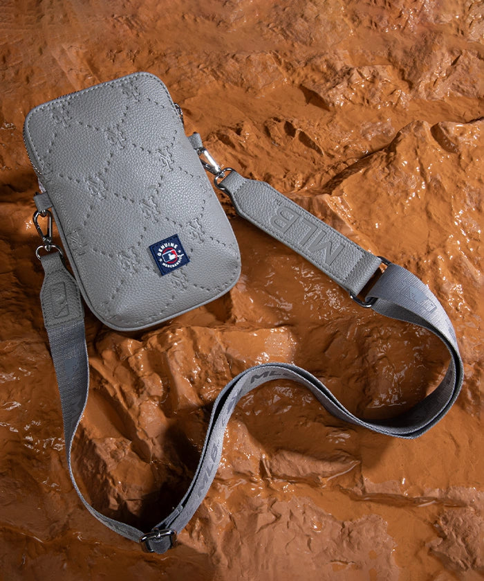 MLB New York Mets Mini Crossbody Purse