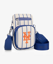 MLB New York Mets Mini Crossbody Purse