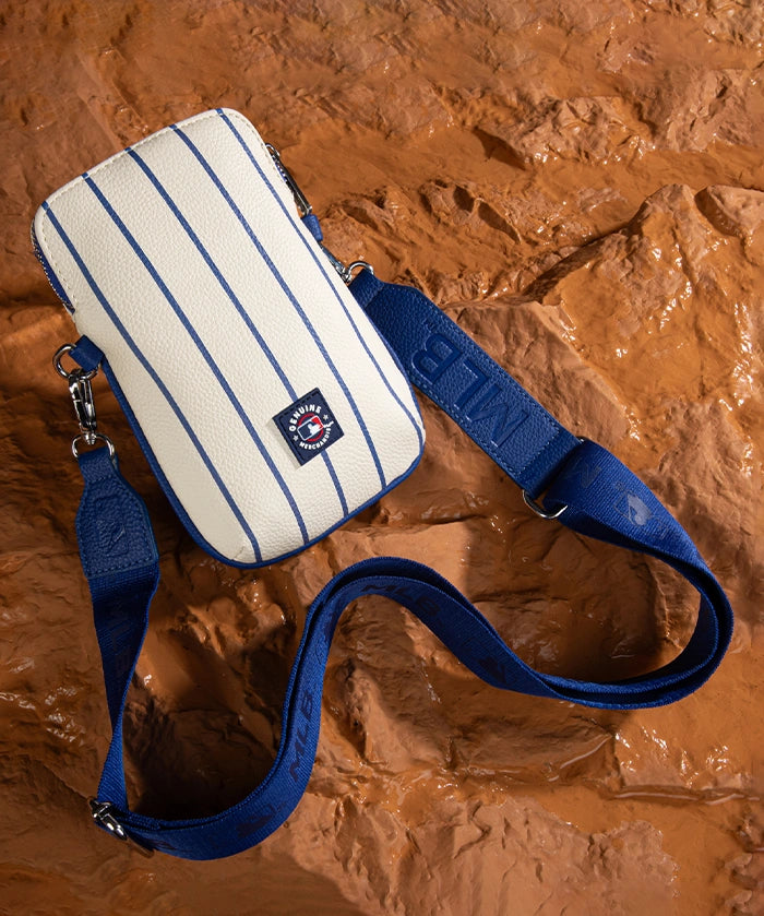 MLB New York Mets Mini Crossbody Purse