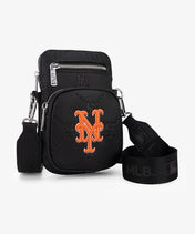 MLB New York Mets Mini Crossbody Purse