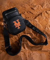 MLB New York Mets Mini Crossbody Purse