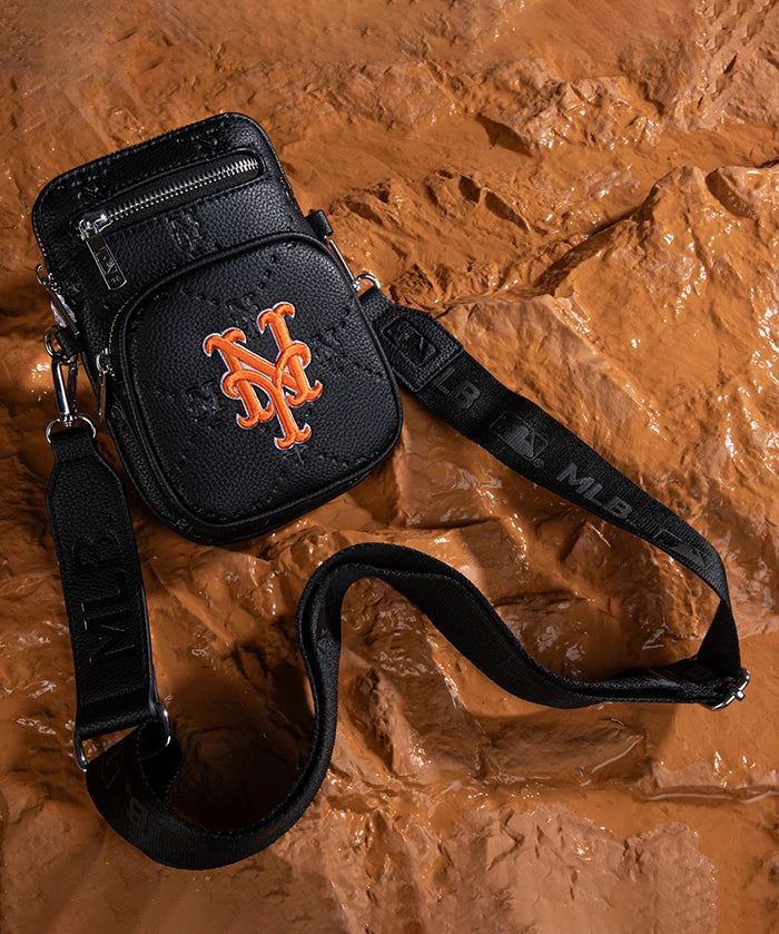 MLB New York Mets Mini Crossbody Purse