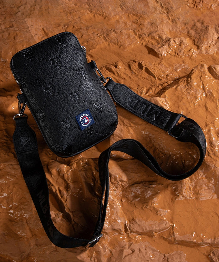MLB New York Mets Mini Crossbody Purse