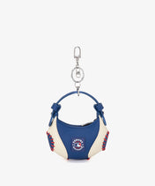 MLB New York Mets Mini Hobo Bag Charm – Curveball