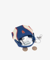 MLB New York Mets Mini Hobo Bag Charm – Curveball