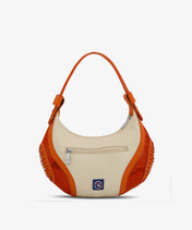 MLB New York Mets Sequin Stitch Hobo - Curveball