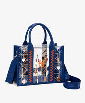 MLB New York Mets Stitch Clear Tote – Fastball