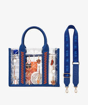MLB New York Mets Stitch Clear Tote – Fastball