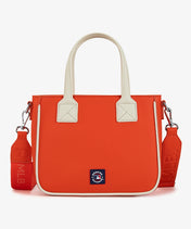 MLB New York Mets Tote Bag with Baseball Coin Pouch