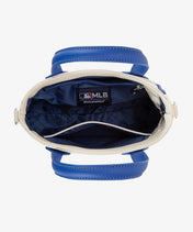 MLB New York Mets Tote Bag with Baseball Coin Pouch