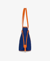 MLB New York Mets Tote Bag with Wristlet Wallet