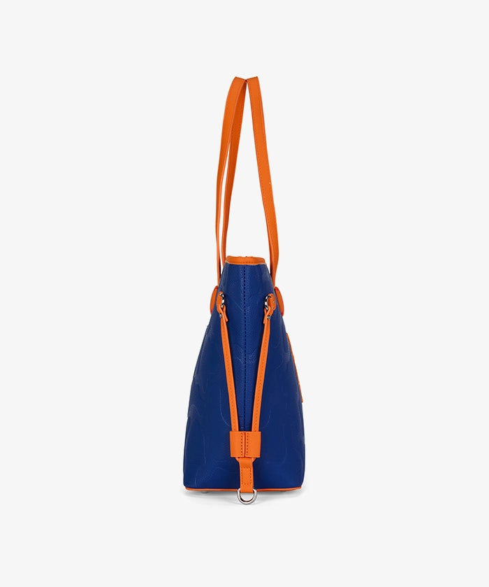 MLB New York Mets Tote Bag with Wristlet Wallet