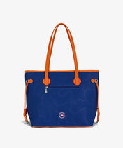 MLB New York Mets Tote Bag with Wristlet Wallet
