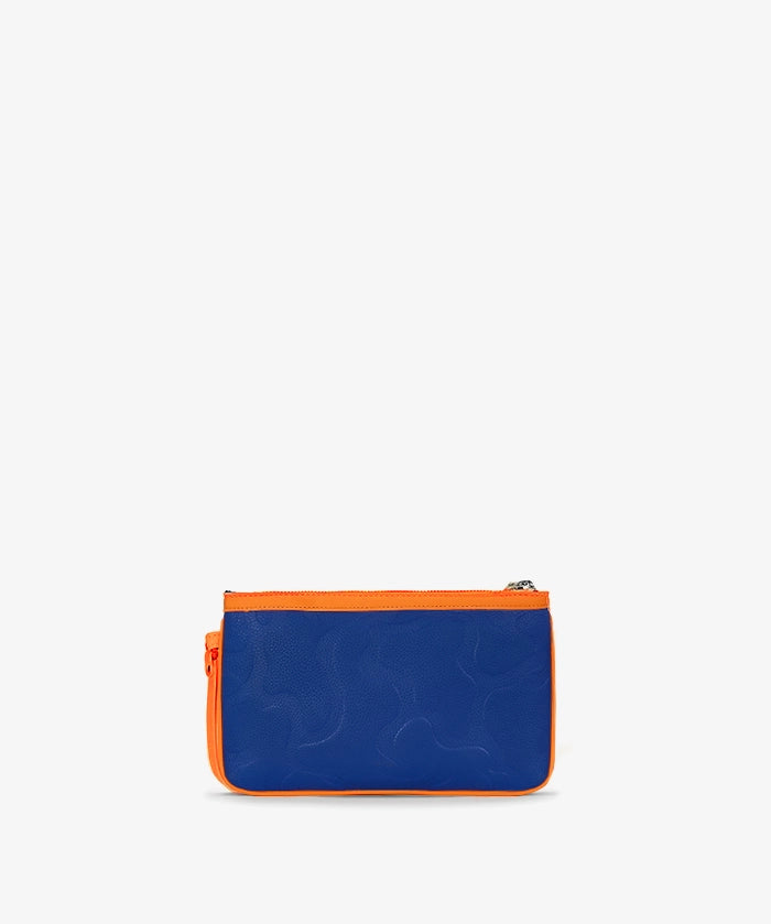 MLB New York Mets Tote Bag with Wristlet Wallet