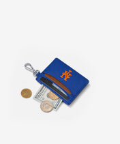 MLB New York Mets Catcher’s Mitt Wristlet Set
