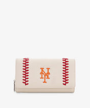 MLB New York Mets Wristlet Wallet