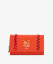 MLB New York Mets Wristlet Wallet