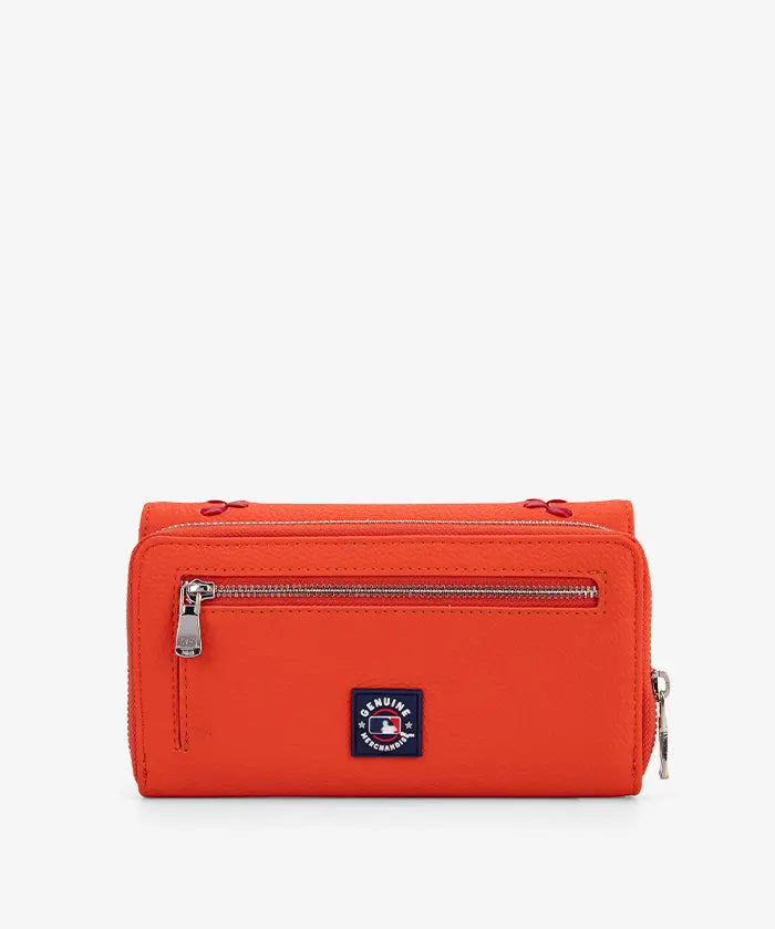 MLB New York Mets Wristlet Wallet