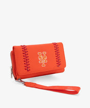 MLB New York Mets Wristlet Wallet