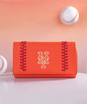 MLB New York Mets Wristlet Wallet