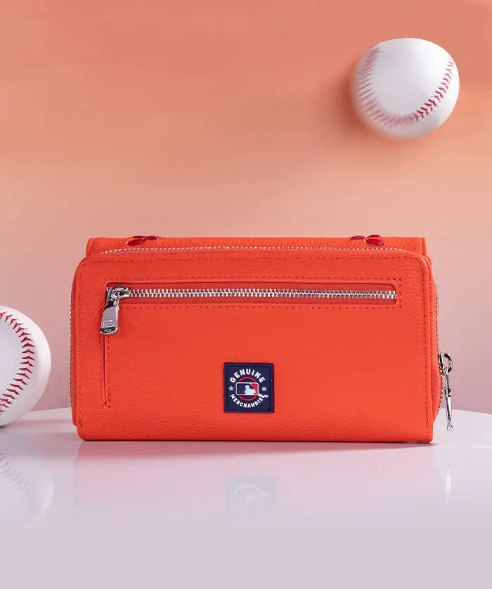 MLB New York Mets Wristlet Wallet