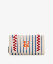 MLB New York Mets Wristlet Wallet