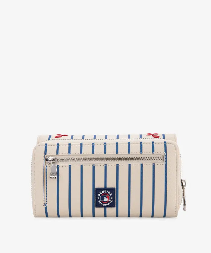 MLB New York Mets Wristlet Wallet