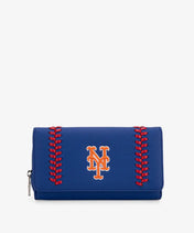 MLB New York Mets Wristlet Wallet