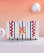 MLB New York Mets Wristlet Wallet