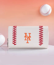 MLB New York Mets Wristlet Wallet