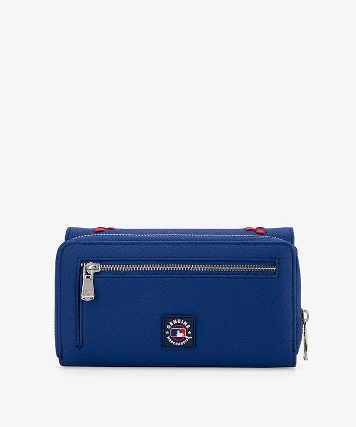 MLB New York Mets Wristlet Wallet