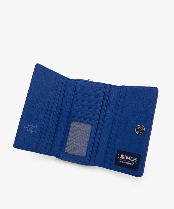 MLB New York Mets Wristlet Wallet